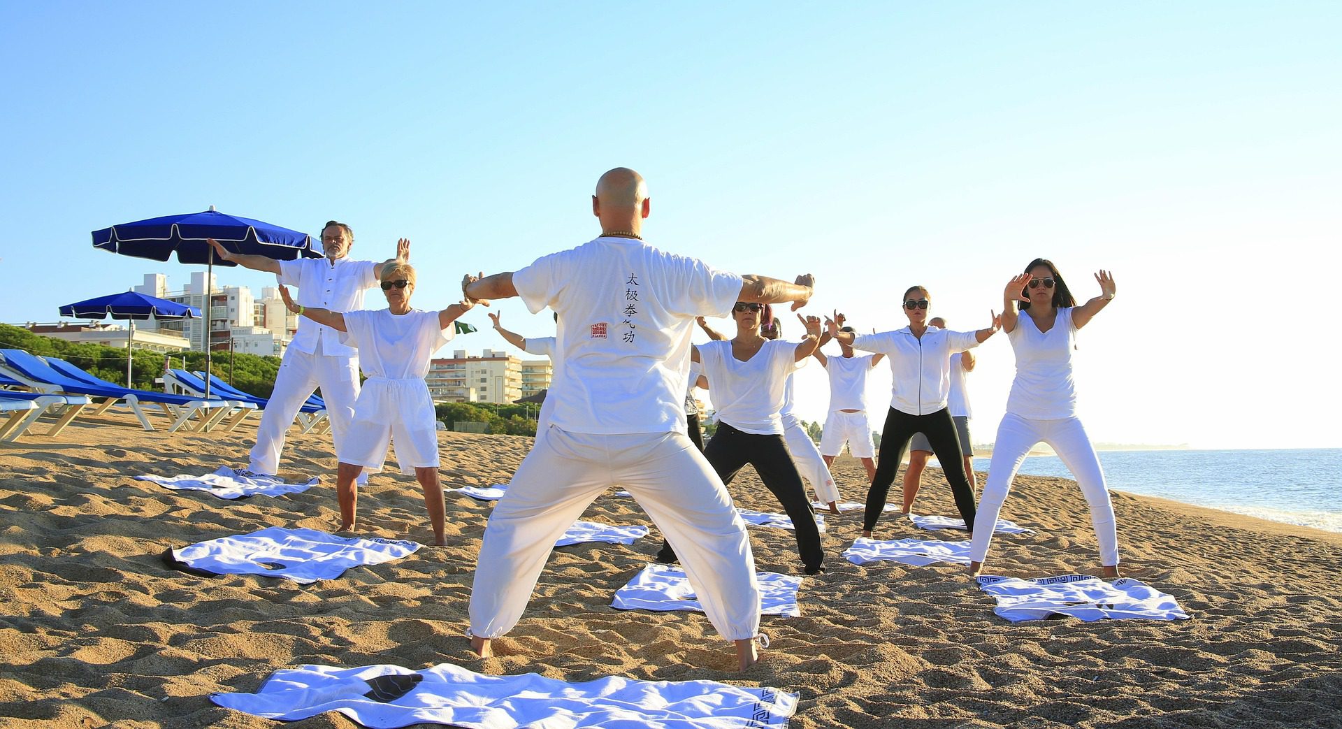 Yoga Instructors