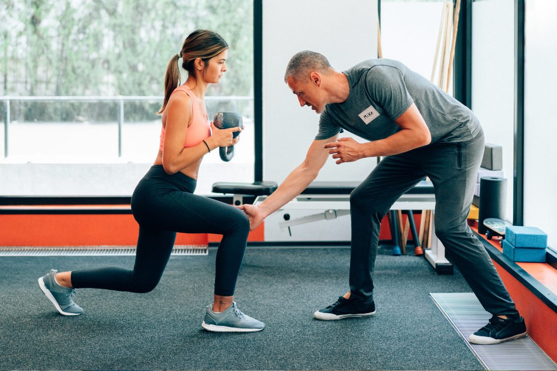 Personal Trainer